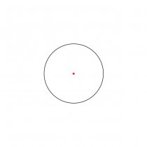 Vector Optics Maverick-IV 1x20 Mini Red Dot - Black