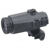 Vector Optics Maverick-III 3x22 Magnifier MIL - Black