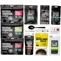 Tactical Foodpack 3 Meal Ration Hotel