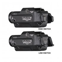 Streamlight TLR-10 G Tactical LED Illuminator & Laser - Black
