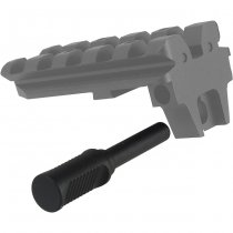 Strike Industries Charging Handle Glock Rear Sight Rail Adapter