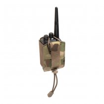 Clawgear Small Radio Pouch LC - Multicam