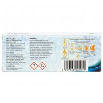 Aquatabs Water Purification Tablets 50pcs