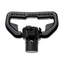Strike Industries Quick Detach Sling Swivel - Black