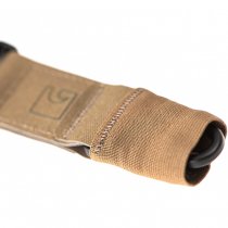 Clawgear One Point T-End Sling Snap Hook - Coyote