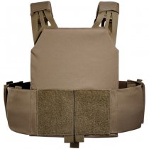 Tasmanian Tiger Plate Carrier LP MKII - Coyote - S/M