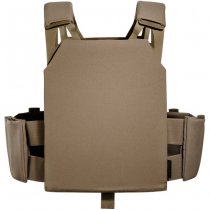 Tasmanian Tiger Plate Carrier LP MKII - Coyote - S/M