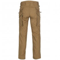 Helikon Pilgrim Pants - Earth Brown / Black A - S - Regular