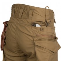 Helikon Pilgrim Pants - Earth Brown / Black A - S - Regular