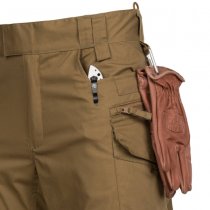 Helikon Pilgrim Pants - Earth Brown / Black A - L - Regular