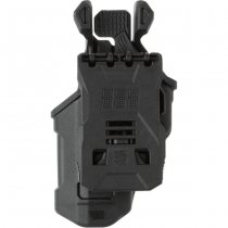 Blackhawk T-Series L2C Concealment Holster Glock 17/22/31/35/41/47 RH - Black