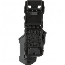 Blackhawk T-Series L2C Concealment Holster Glock 17/22/31/35/41/47 RH - Black