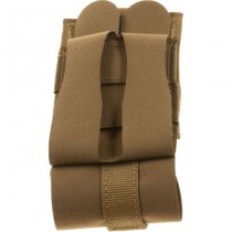 Blue Force Gear Single Frag Grenade Pouch - Coyote
