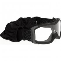 Bollé X1000 Tactical Goggles - Black