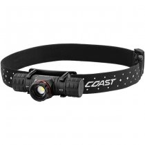 COAST XPH30R Headlamp - Black