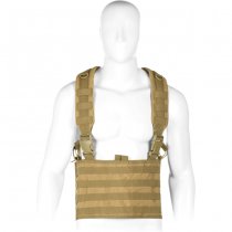 Condor OPS Chest Rig - Coyote