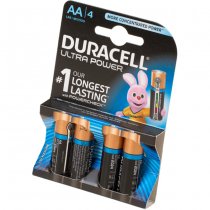 Duracell AA Ultra Power 4pcs
