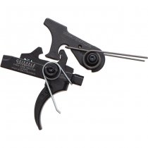 Geissele AR15 Single Stage Precision SSP Curved Bow Trigger