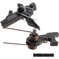 Geissele AR15 Single Stage Precision SSP Flat Bow Trigger