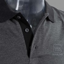 Glock Perfection Workwear Polo - Grey - L