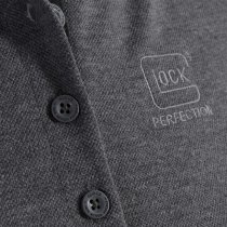 Glock Perfection Workwear Polo - Grey - L