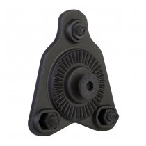 IMI Defense BLACKHAWK Accessories Roto System Adapter - Black