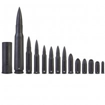 IMI Defense Dummy Bullets .380 Auto 7pcs - Black