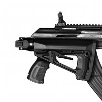 IMI Defense MAK2 AK to M4 Folding Stock Adaptor - Black