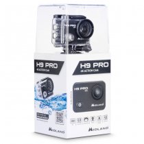 Midland H9 PRO 4K Action Camera