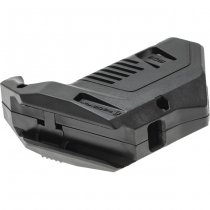 Recover MG9 Angled Mag Grip Glock Magazines - Black