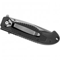 Smith & Wesson Special Tactical CKTACBS Serrated Folder - Black