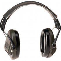SORDIN Supreme Basic AUX Headset - Olive