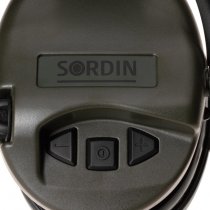 SORDIN Supreme Basic Headset - Olive