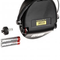 SORDIN Supreme Pro Leather Headset - Black