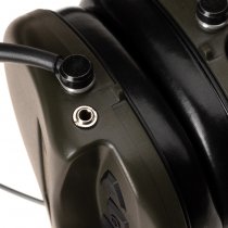 SORDIN Supreme Pro-X Headset - Olive