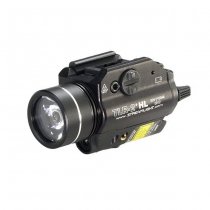 Streamlight TLR-2 HL Flashlight & Laser - Black