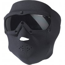 SwissEye SWAT Mask Basic Smoke - Black