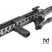 UTG Leapers Compact M-LOK Foregrip Polymer - Black