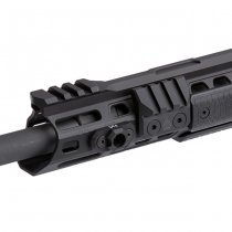 UTG Leapers M-LOK Picatinny Offset Mount - Black