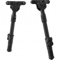 UTG Leapers Recon FlexM-LOK II Bipod 7.0-9.0 Inch - Black