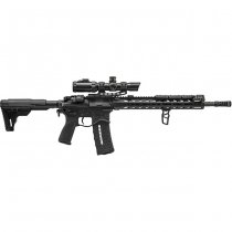 UTG Leapers Ultra Slim M-LOK Foregrip - Black