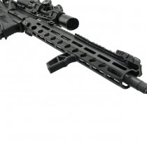 UTG Leapers Ultra Slim M-LOK Foregrip - Black