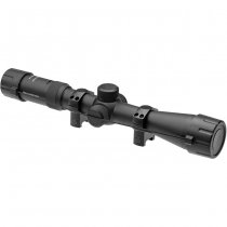 Vector Optics Forester 2-10x40 Riflescope - Black