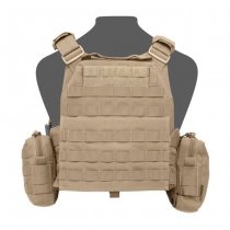 Warrior DCS Plate Carrier G36 - Coyote - L