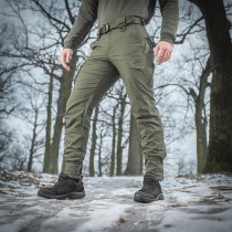 M-Tac Aggressor Tactical Flex Pants Gen.II - Army Olive - 26/32