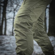 M-Tac Aggressor Tactical Flex Pants Gen.II - Army Olive - 26/32