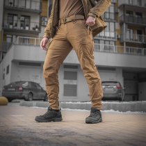 M-Tac Aggressor Tactical Flex Pants Gen.II - Coyote - 28/30