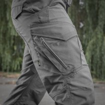 M-Tac Aggressor Tactical Flex Pants Gen.II - Dark Grey - 34/30