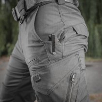 M-Tac Aggressor Tactical Flex Pants Gen.II - Dark Grey - 34/30