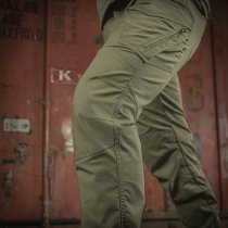 M-Tac Aggressor Tactical Flex Pants Gen.II - Dark Olive - 26/30